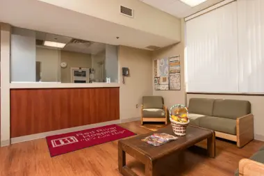 The facilities at Red River Hospital in Wichita Falls, TX 4